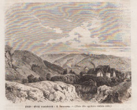 1848-49-ki csataterek: 4. Isaszeg (Rotációs fametszet)