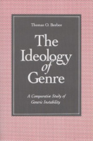 Beebee, Thomas O.  : The Ideology of Genre - A Comparative Study of Generic Instability
