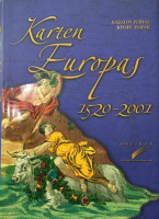 Plihál, Katalin - Hapá, József : Karten Europas 1529-2001