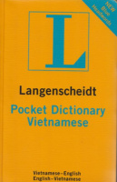 Langenscheidt Pocket Vietnamese Dictionary