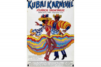 Ismeretlen : Kubai karnevál - Fővárosi Nagycirkusz. 1984.