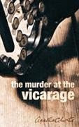 Christie, Agatha  : The murder at the vicarage