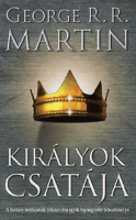 Martin, George R. R.  : Királyok csatája - A tűz és jég dala II.