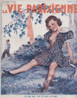 La Vie Parisienne. 16 Mai. 1936.
