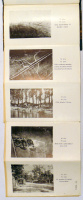  1926. 05. 05-én kiadott E-33 Erődítési Utasítás ábragyűjteménye (16 tábla és 2 táblázat, 14 oldal)