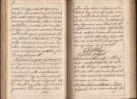 [Az ékes irásról. Kéziratos tanítói kézikönyv a nemzeti iskolák leendő tanárai számára. Egy kéz írásával írt, javítatlan tisztázat; 1830-40-es évek.]