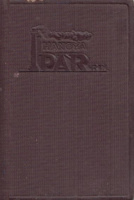 A HANGYA IPAR Rt. zsebnaptára 1933