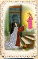 110 : [Ávilai Szent Teréz a kis Jézussal]