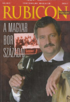 Rubicon 2007/6-7 - A magyar bor századai