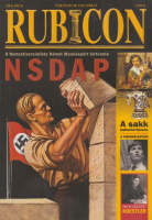 Rubicon 2005/8 - NSDAP-A Nemzetiszocialista Német Munkáspárt története; A sakk kultúrtörténete