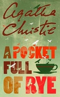 Christie, Agatha : A Pocket Full of Rye