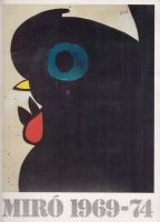 Miro - Paintings and Sculpture 1969-74