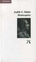 Shklar, Judit N. : Montesquieu