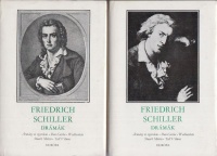 Schiller, Friedrich : Drámák 1-2. köt.