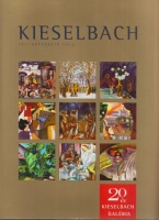 Kieselbach Anita (szerk.) : Kieselbach - Téli képaukció 2015