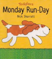 Sharratt, Nick : Monday Run-Day