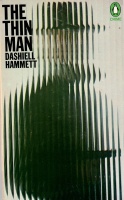 Hammett, Dashiell : The Thin Man