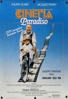 Ismeretlen : Cinema Paradiso - Giuseppe Tornatore filmje.