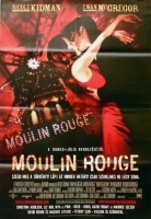 Pop Culture Graphics (graf.) : Moulin Rouge - A Romeo+Júlia rendezőjétől