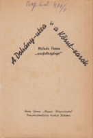 Molnár Ferenc : A Dohány-utca és a Körútsarok - 