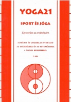 Daróczi Zoltán Marco : Yoga21 - Sport és jóga