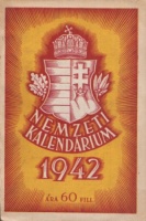 Nemzeti kalendárium 1942