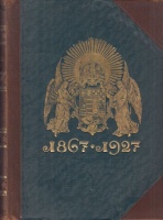 Balla Antal (szerk.) : A Magyar Országgyűlés története 1867-1927