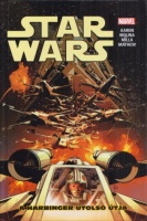 Aaron, Jason (író) - Mike Mayhew, Jorge Molina, Chris Eliopoulos (rajz) : Star Wars: A Harbinger utolsó útja