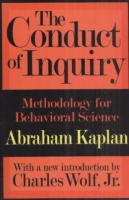Kaplan, Abraham : The Conduct of Inquiry - Methodology for Behavioural Science