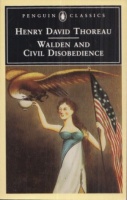 Thoreau, Henry David : Walden and Civil Disobedience