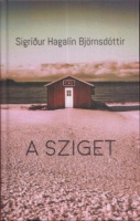 Björnsdóttir, Sigrídur Hagalín : A sziget (Dedikált)