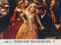 Szerelmes Shakespeare  /Shakespeare in Love/ (Vitrinfotó)
