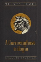 Peake, Mervyn : A Gormenghast-trilógia