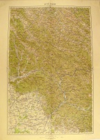 Ungvár  [200 000-es katonai térképe]