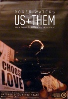 Roger Waters: US + THEM - Koncertfilm a világturnéról