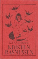 Boss, Knud : Ex Libris Kristen Rasmussen