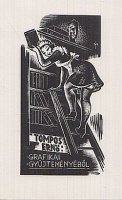 Menyhárt József (1901-1976) : Tompos Ernő grafikai gyűjteményéből