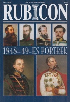 Rubicon 1999/4 - 1848-49-es portrék