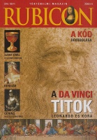 Rubicon 2006/5-6 - A da Vinci titok (Leonardo és kora)