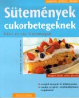 Casparek, Petra - Casparek-Türkkan, Erika : Sütemények cukorbetegeknek
