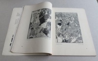 Frenzel, H.K. (ed.) : Gebrauchsgraphik - International Advertising Art, 9. Jahrgang, Oktober 1932, Heft 10. (60 Jahre Aubrey Beardsley) 