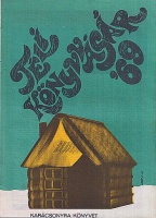 Téli Könyvvásár '69