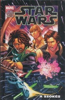 Gillen, Kieron (író) - Broccardo, Andrea és Unzueta, Angel  (rajz) : Star Wars - A szökés