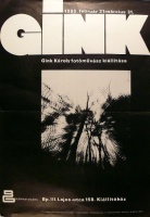 GINK - Gink Károly fotóművész kiállítása. 1985. Budapest Galéria.