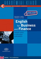 Radványi Tamás - Görgényi István : English for Business and Finance