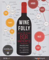 Puckette, Madeline - Justin Hammack : Wine Folly - A bor nagykönyve