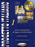 Magnelli, S. - Marin, T.  : Progetto Italiano 1. I-II.