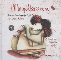 Acsai Roland - Szimonidesz Hajnalka : Pillangókisasszony (CD melléklettel)