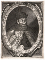 Gabriel Bethlen D. G. Princeps Transsylvanae, Part. Regni Hungariae DNS et Sicolorum Comes, & Aetatis suae 40. A. Christi. 1620. (40 évesen)