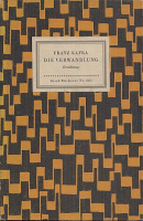 Kafka, Franz : Die Verwandlung - Erzählung
